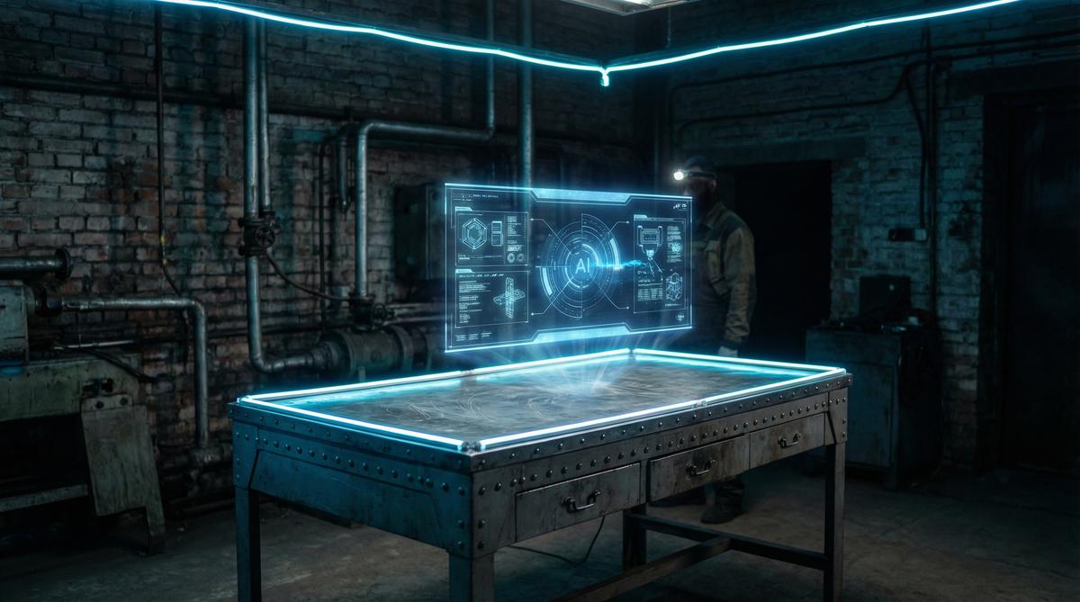 蘑菇影视AI工业视频-AI工业风格创作工具视频教程